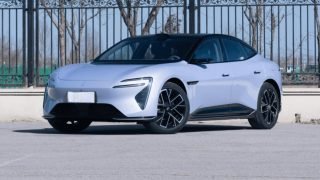 سيارة Avatr 06 تحصد 5 نجوم في اختبارات السلامة الصينية C-NCAP
                             – الخليجي نت