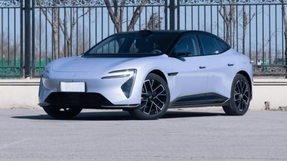 سيارة Avatr 06 تحصد 5 نجوم في اختبارات السلامة الصينية C-NCAP – الخليجي نت