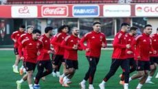 توروب يضع اللمسات الأخيرة قبل مواجهة الترجي في دوري أبطال إفريقيا – الخليجي نت