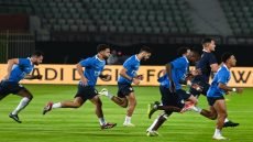 محاضرة فنية للاعبي الزمالك على هامش مران الفريق – الخليجي نت