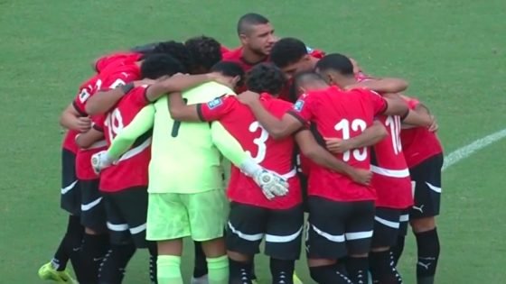 التشكيل المتوقع لمنتخب مصر أمام إسبانيا – الخليجي نت