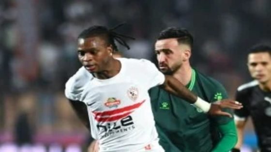 الزمالك يهزم الاتحاد السكندري ويعزز صدارته للدوري المصري – الخليجي نت