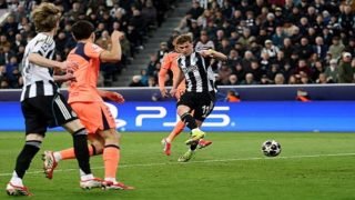 برشلونة يتعادل مع نيوكاسل إيجابيا خارج الديار في دوري أبطال أوروبا
                         – الخليجي نت