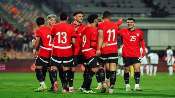 موعد مواجهتي مصر والسعودية استعدادًا لكأس العالم – الخليجي نت