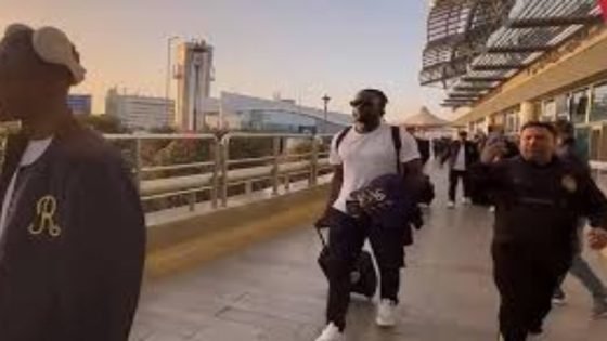 بعثة الترجي تصل القاهرة استعدادًا لمواجهة الأهلي – الخليجي نت