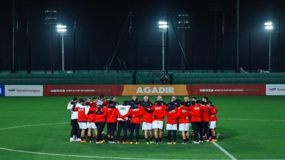 حسام حسن يعيد تشكيل ملامح منتخب مصر قبل المونديال – الخليجي نت