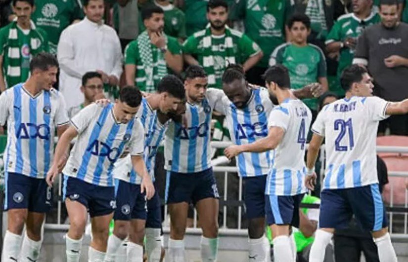 قائمة بيراميدز في مواجهة البنك الأهلي
                         – الخليجي نت