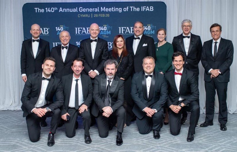 هاني أبو ريدة يشارك في اجتماع إيفاب المنعقد في ويلز
– الخليجي نت