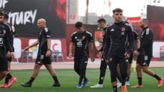 الأهلي يستأنف تدريباته استعدادا لمواجهة المقاولون بالدوري – الخليجي نت