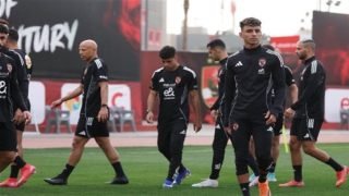 الأهلي يستأنف تدريباته استعدادا لمواجهة المقاولون بالدوري
– الخليجي نت