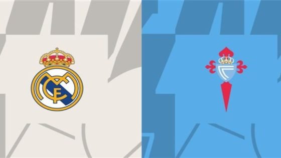 موعد مباراة ريال مدريد وسيلتا فيجو اليوم في الدوري الإسباني – الخليجي نت