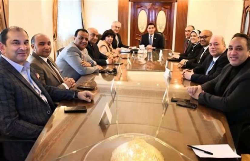 وزير الرياضة يلتقي مجلس اللجنة البارالمبية المصرية
                         – الخليجي نت