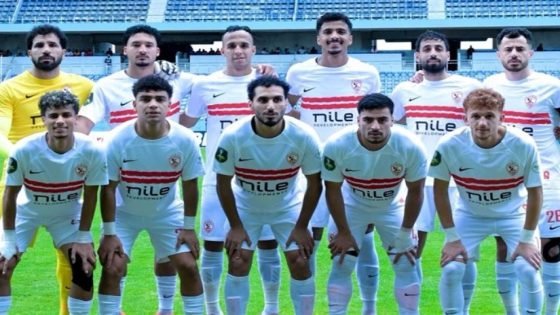 التشكيل المتوقع للزمالك في مباراة إنبي في الدوري – الخليجي نت