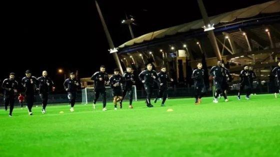 الأهلي يواصل استعداداته لمواجهة الترجي التونسي في دوري أبطال إفريقيا – الخليجي نت
