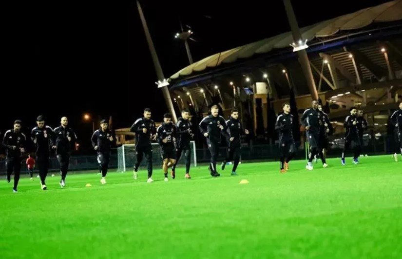 الأهلي يواصل استعداداته لمواجهة الترجي التونسي في دوري أبطال إفريقيا
                         – الخليجي نت