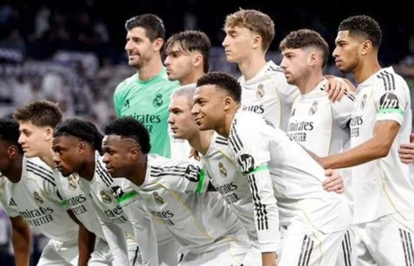 قائمة ريال مدريد الرسمية أمام إلتشي في الدوري الإسباني
                         – الخليجي نت