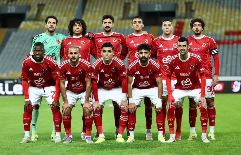 توروب يعلن تشكيل الأهلي لمباراة المقاولون العرب
                         – الخليجي نت