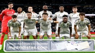 تشكيل ريال مدريد أمام سيلتا فيجو في الدوري الإسباني – الخليجي نت