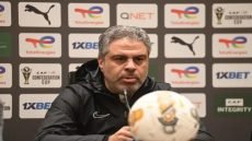 أول تعليق من معتمد جمال عقب الهزيمة أمام إنبي – الخليجي نت