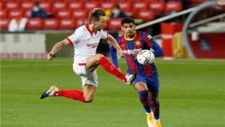 نتيجة مباراة برشلونة وإشبيلية في الدوري الإسباني.. تحديث مباشر
                         – الخليجي نت