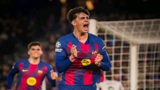 برشلونة يكتسح نيوكاسل يونايتد بسباعية في دوري أبطال أوروبا – الخليجي نت