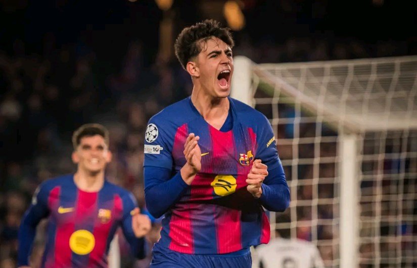 برشلونة يكتسح نيوكاسل يونايتد بسباعية في دوري أبطال أوروبا
– الخليجي نت