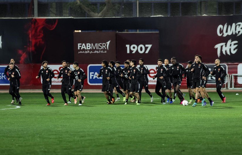 الأهلي ينهي استعداداته لمباراة الترجي
– الخليجي نت