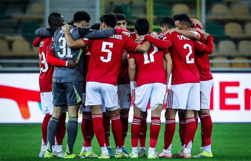 الأهلي يواجه الترجي مساء اليوم باستاد القاهرة
                         – الخليجي نت