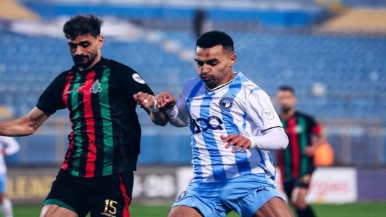 بيراميدز يودع دوري أبطال إفريقيا عقب الهزيمة أمام الجيش الملكي – الخليجي نت