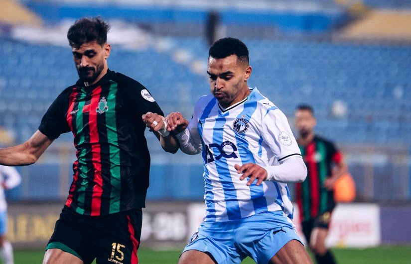 بيراميدز يودع دوري أبطال إفريقيا عقب الهزيمة أمام الجيش الملكي
                         – الخليجي نت