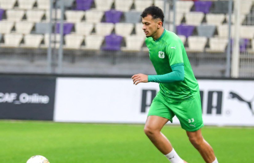 المصري يقرر التعاقد مع عمر الساعي بشكل نهائي
                         – الخليجي نت