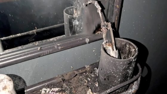 امرأة تنجو من الموت بعد انفجار فرشاة أسنانها الكهربائية – الخليجي نت