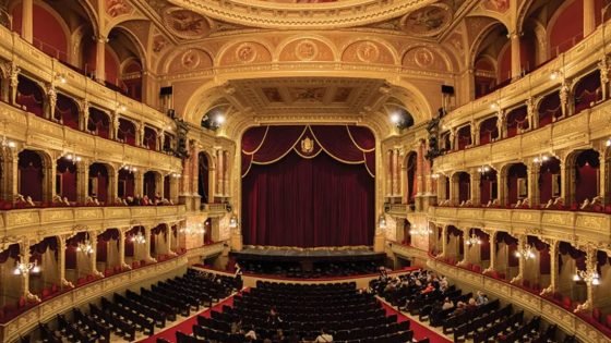 اليوم العالمي للمسرح.. 5 فوائد متنوعة تتخطى الترفيه – الخليجي نت