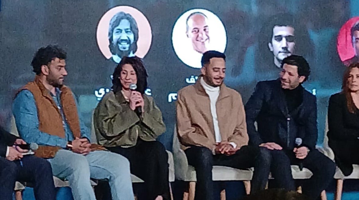 عصام السقا يعلق على دوره ومشهد “الكلاكس” في مسلسل “صحاب الأرض”
                             – الخليجي نت