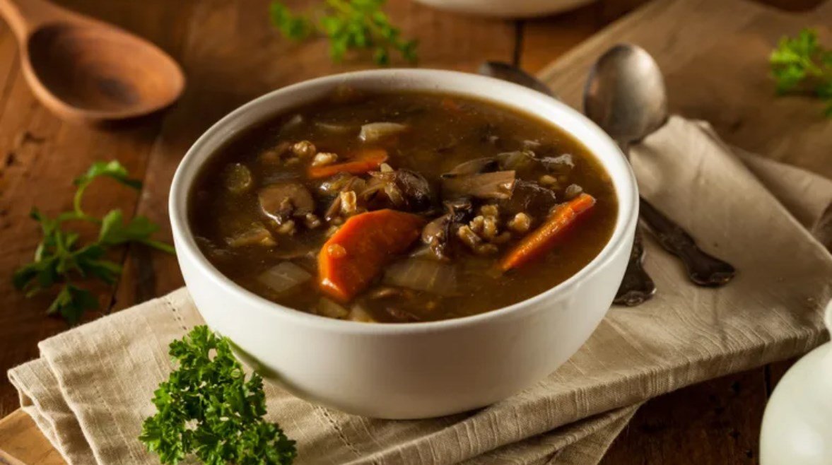 5 أنواع شوربة تشعرك بالشبع والدفء في شتاء رمضان 2026
                             – الخليجي نت
