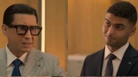 يحيى مش ابن نديم.. الحلقة 24 من “أولاد الراعي” تقلب الموازين – الخليجي نت