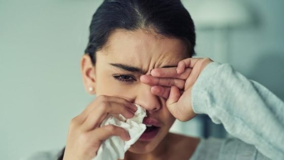 مع الرياح والأتربة.. نصائح ذهبية لمرضى حساسية الجيوب الأنفية – الخليجي نت