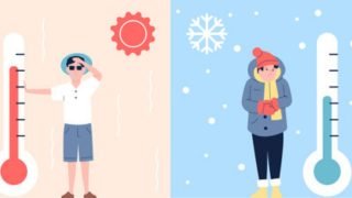 كيف تؤثر تحولات الطقس اليومية على جسم الإنسان؟
– الخليجي نت