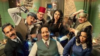 بعد تصدره الترند.. مواعيد عرض مسلسل النص التاني
– الخليجي نت