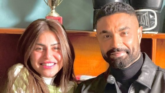 كسبت صديق حقيقي.. منة فضالي تكشف كواليس تعاونها مع كريم فهمي – الخليجي نت