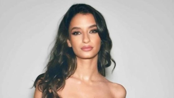 تدعم المؤثرات حول العالم.. أميرة أديب تشارك في سلسلة “FOLLOW HER” – الخليجي نت