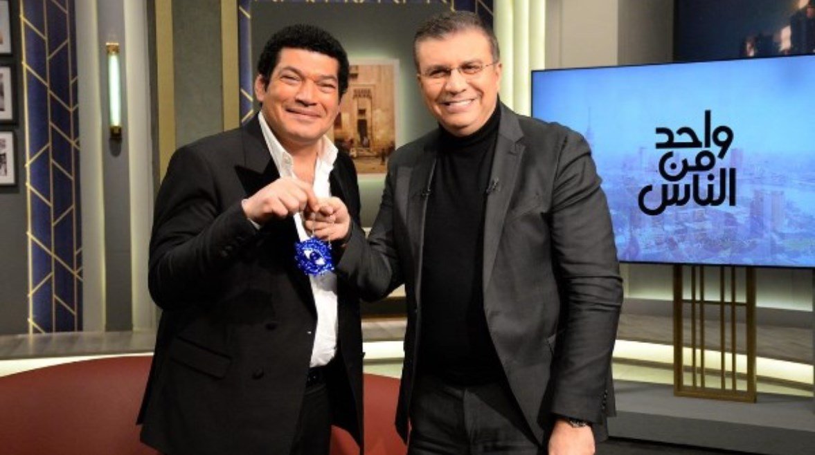 باسم سمرة: أحلم بتجسيد شخصية “إخناتون”.. و”عين سحرية 2″ قيد النقاش
– الخليجي نت