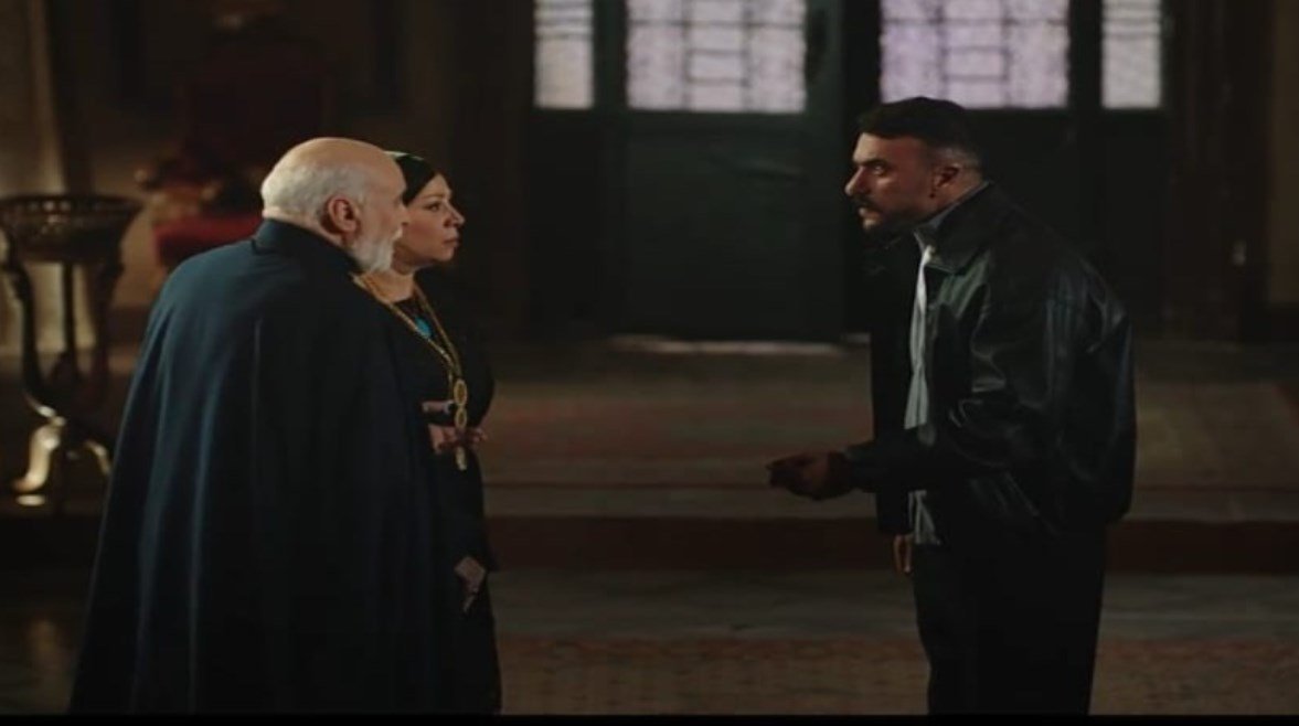 سر النسب ينكشف أخيرًا في الحلقة 14 من مسلسل “علي كلاي”
                             – الخليجي نت