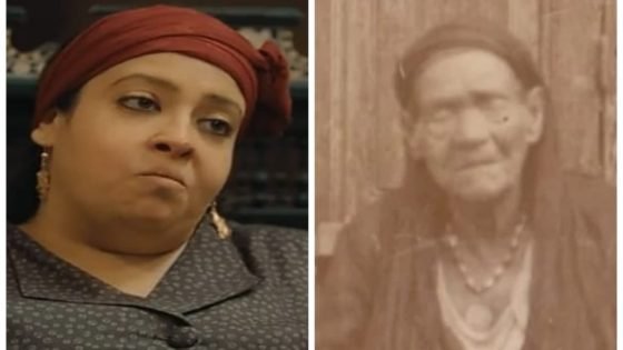 أرعبت الإنجليز وتبنت محمود المليجي.. من هي “الفحلة” التي ظهرت بمسلسل النص التاني؟ – الخليجي نت