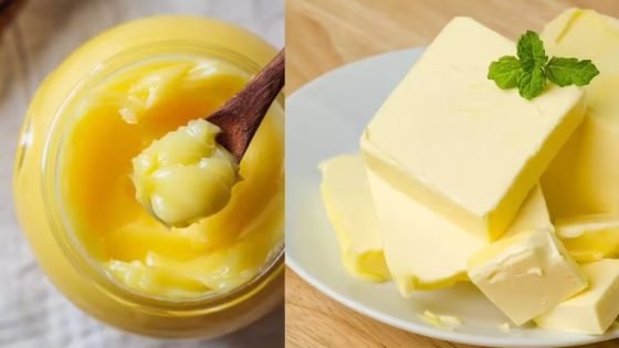 صراع السمن النباتي والزبدة الفلاحي.. أيهما الأفضل لقلبك وجهازك الهضمي؟ – الخليجي نت