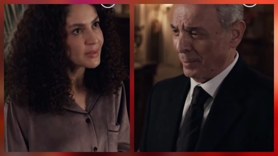 ​بعد مشهد “فرصة أخيرة”.. كيف يحطم الغياب العاطفي للأب مستقبل ابنته؟ – الخليجي نت