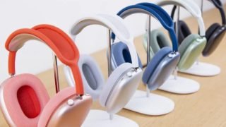 آبل تطلق رسميًا سماعات AirPods Max 2 مع تحسينات صوتية وذكاء اصطناعي
                             – الخليجي نت