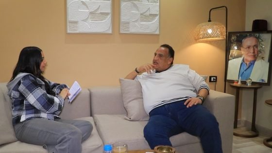 حكاية زائر الفجر.. نجل فؤاد المهندس يستعيد ذكرياته مع “عمو فؤاد” – الخليجي نت