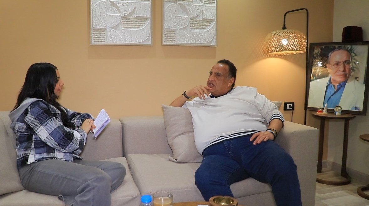 حكاية زائر الفجر.. نجل فؤاد المهندس يستعيد ذكرياته مع “عمو فؤاد”
                             – الخليجي نت