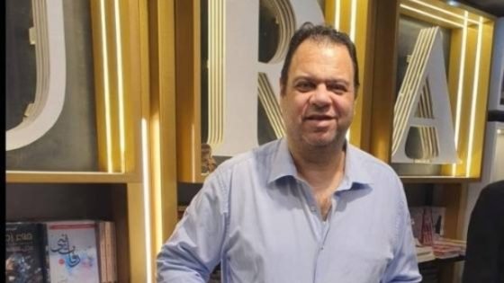 بكلمات مؤثرة، عبير صبري تنعي المخرج أحمد عاطف درة – الخليجي نت